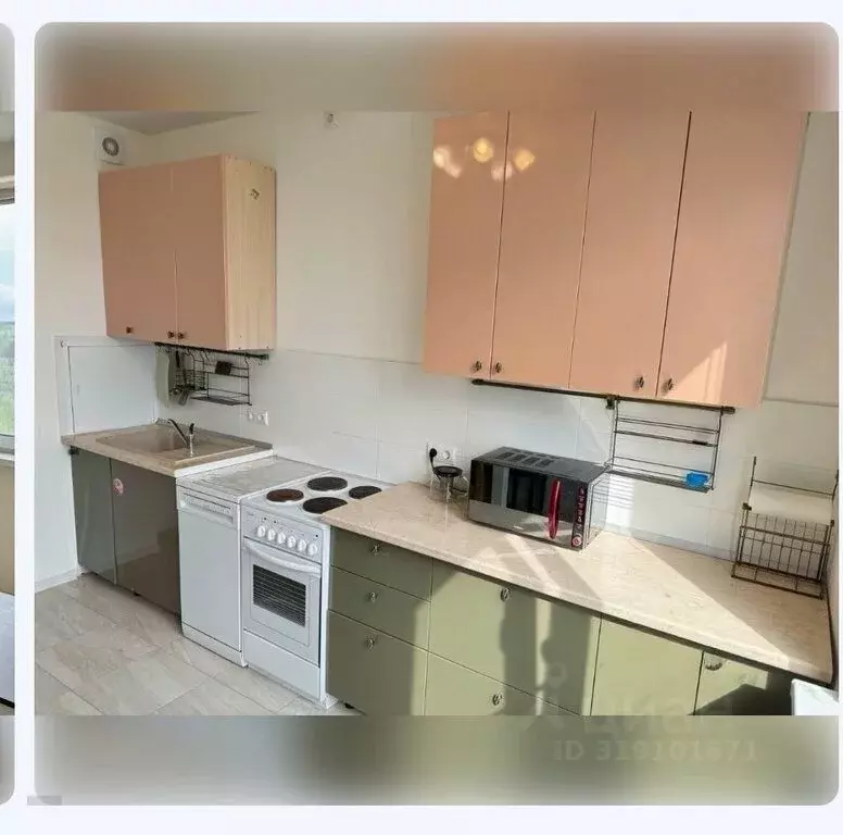 3-к кв. Москва ул. Кварцевая, 5к3 (80.0 м) - Фото 1