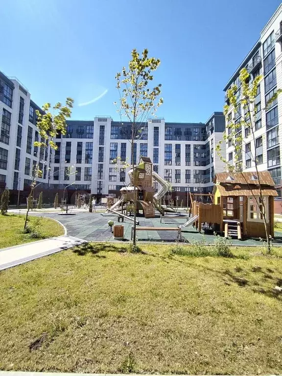 2-к. квартира, 56,9 м, 7/9 эт. - Фото 0