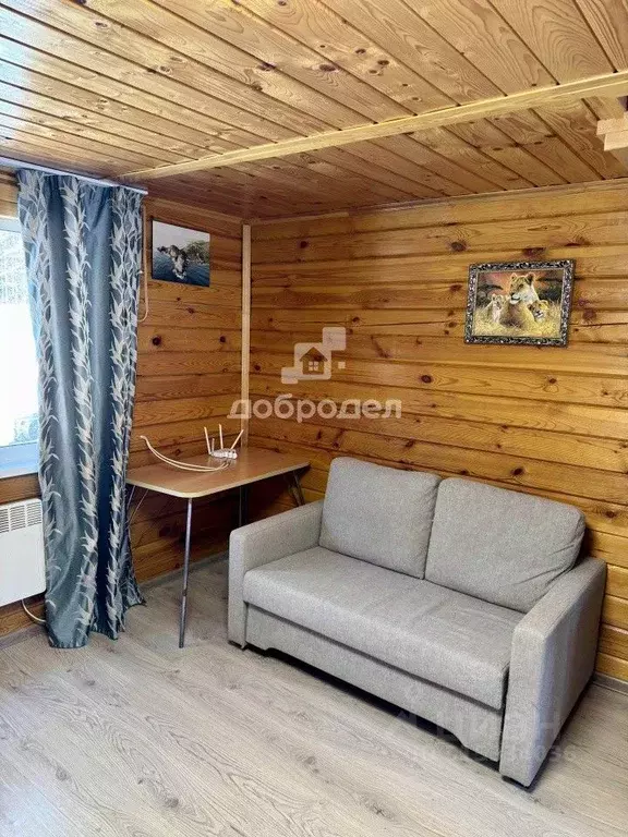 Дом в Свердловская область, Екатеринбург Луч-7 СНТ, 556 (43 м) - Фото 1