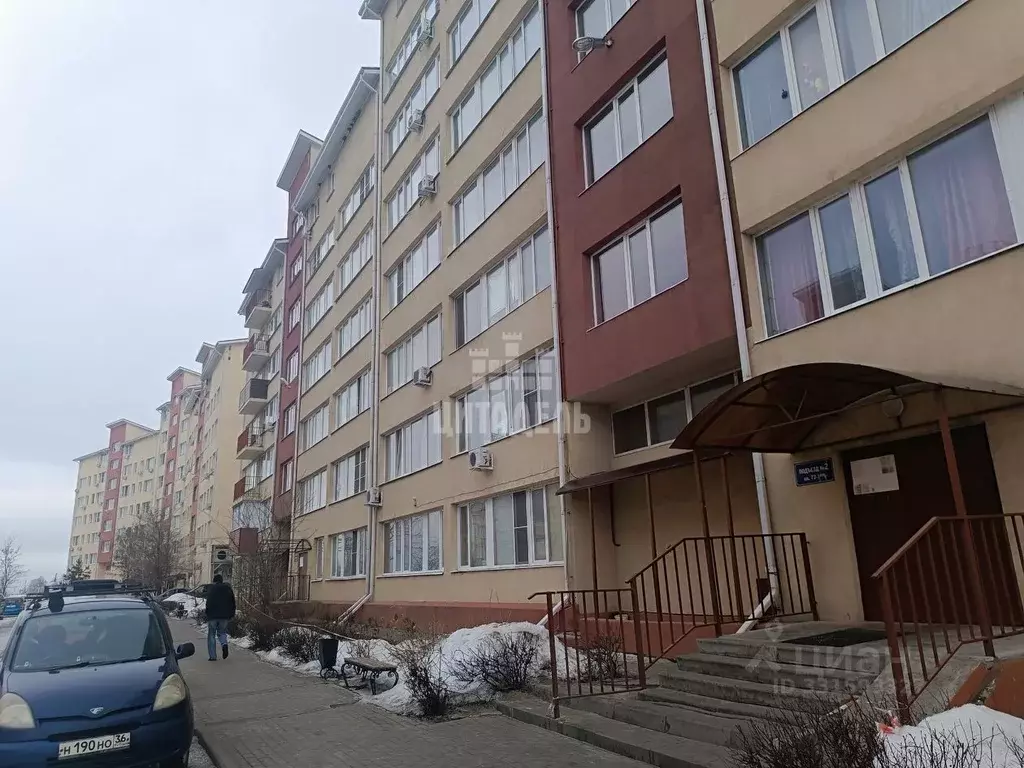 Студия Воронежская область, с. Новая Усмань ул. Ростовская, 4Б/3 (20.4 ... - Фото 1