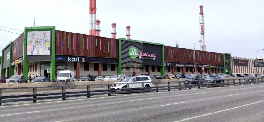 Помещение свободного назначения (1430 м) - Фото 0