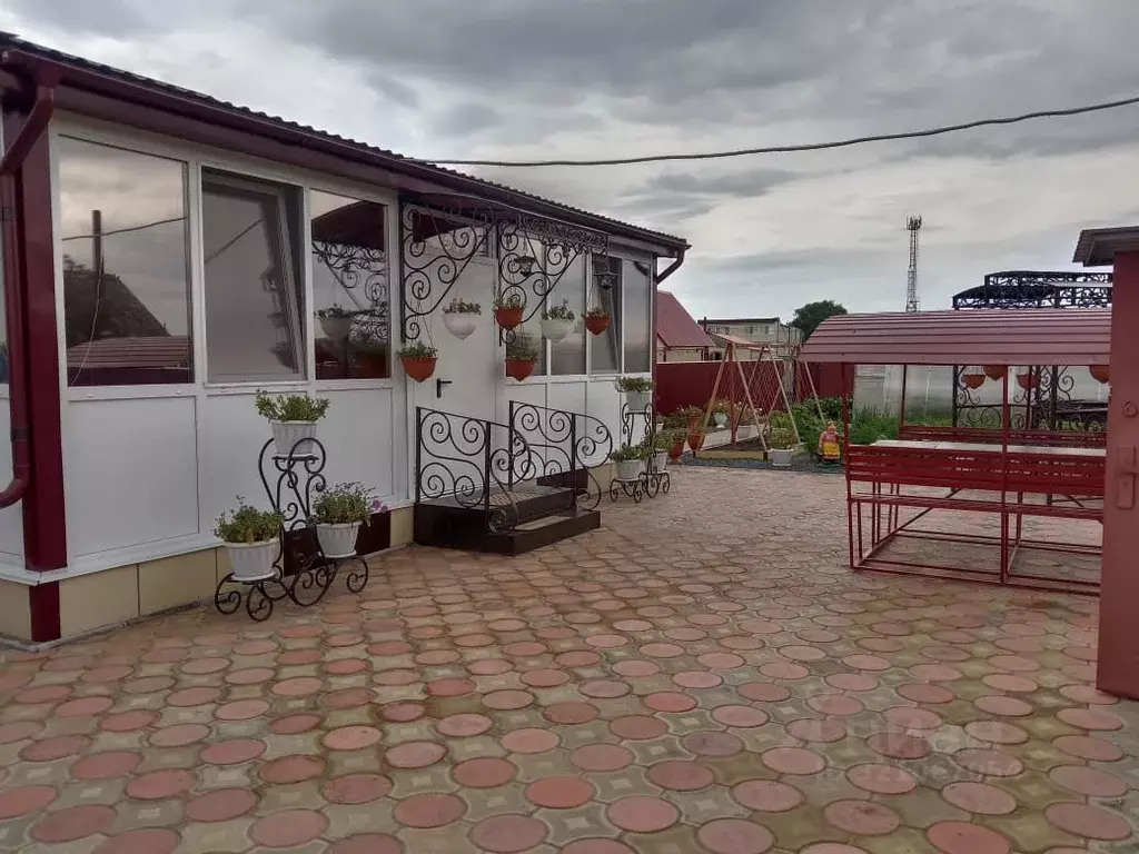 Дом в Омская область, Павлоградка рп ул. Сибиряка, 14 (45 м) - Фото 2