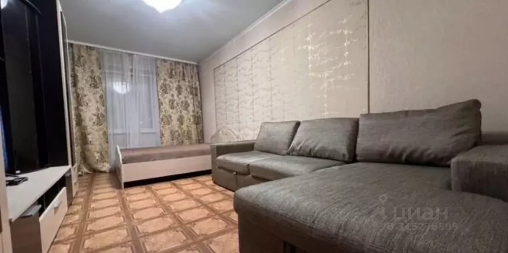 1-к кв. Ямало-Ненецкий АО, Ноябрьск ул. 40 лет Победы, 7 (40.0 м) - Фото 0
