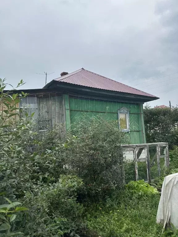 Дом в Томская область, Томский район, с. Малиновка  (43 м) - Фото 2