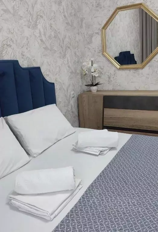 2-к кв. Дагестан, Махачкала ул. Азиза Алиева, 8 (61.0 м) - Фото 0