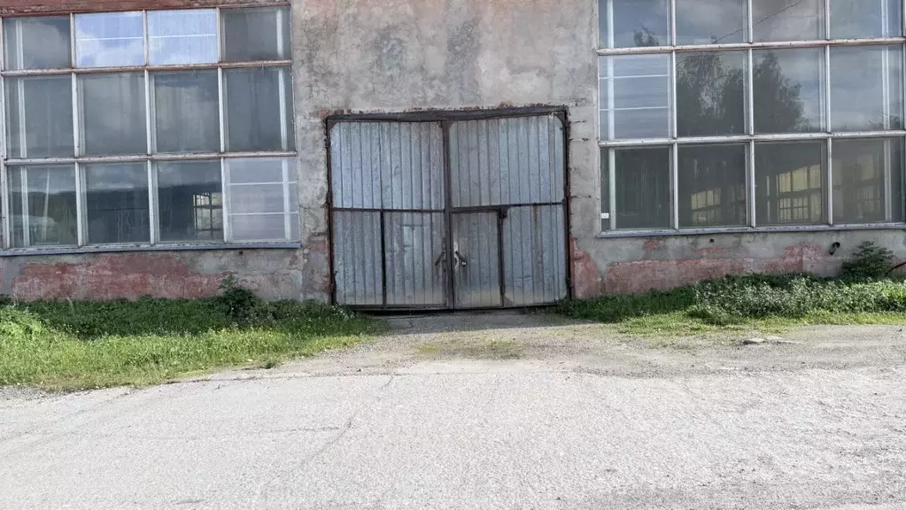 Склад в Ивановская область, Тейково Першинская ул., 42И (4597 м) - Фото 2
