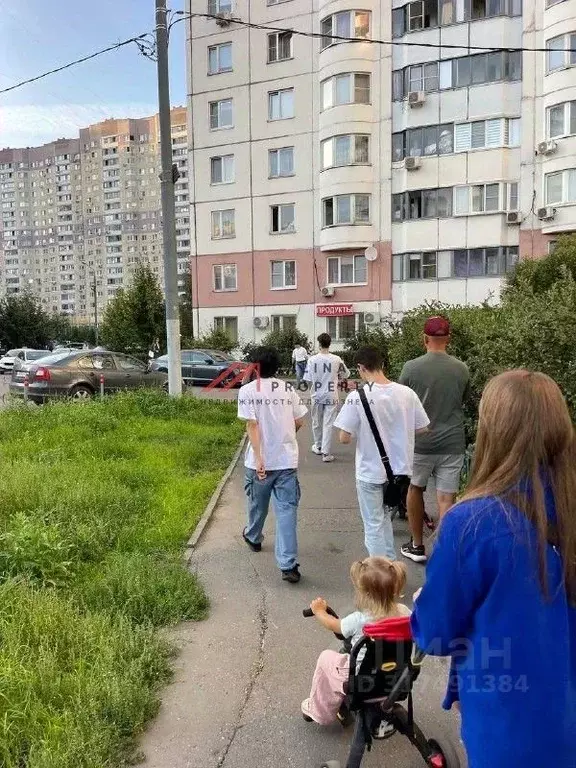 Торговая площадь в Московская область, Одинцово Новая Трехгорка мкр, ... - Фото 0