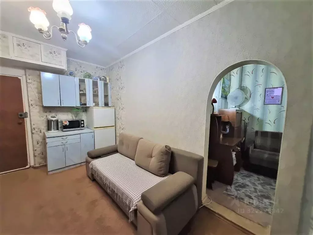 Студия Красноярский край, Красноярск Северо-Енисейская ул., 48 (16.0 ... - Фото 1