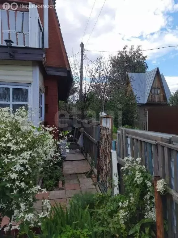 Дом в Омск, территория СОСН Строитель-88/1 (40 м) - Фото 1