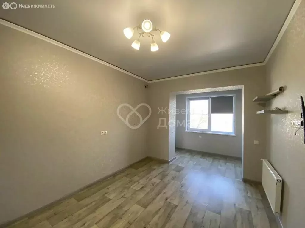 1-комнатная квартира: Волгоград, улица Пожарского, 350 (48 м) - Фото 1