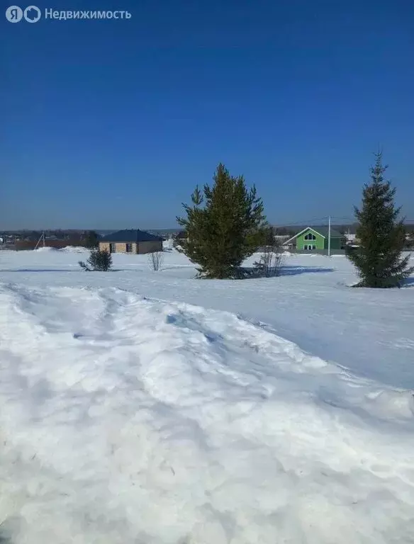 Участок в Шиховское сельское поселение, деревня Шмагины, Ангарская ... - Фото 2