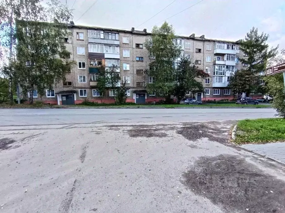 3-к кв. Пермский край, Соликамск Северная ул., 35 (60.1 м) - Фото 1