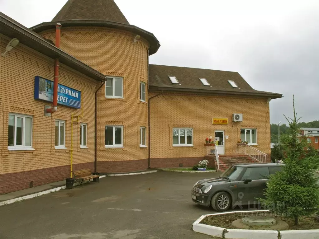 Участок в Калужская область, Жуковский муниципальный округ, Корсаково ... - Фото 1