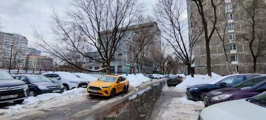 Помещение свободного назначения в Москва 3-я Мытищинская ул., 3С1 (730 ... - Фото 1