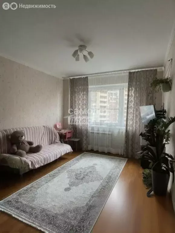 1-комнатная квартира: Красногорск, Успенская улица, 4 (42.2 м) - Фото 2