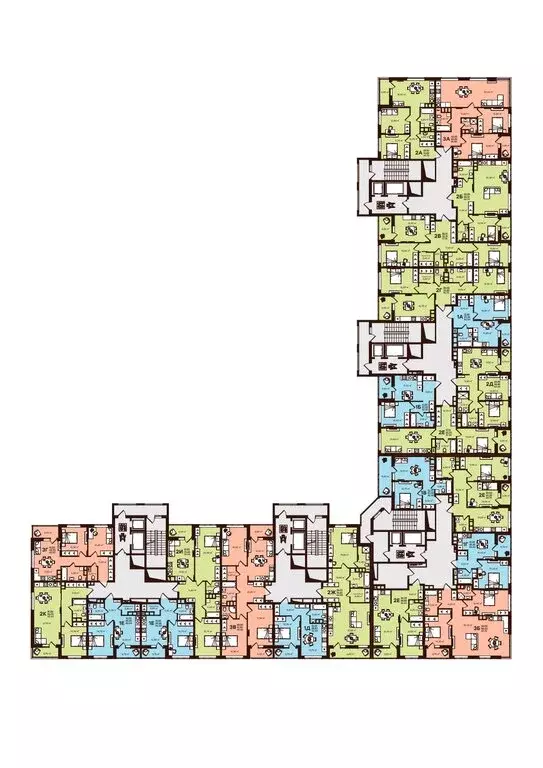 2-комнатная квартира: Владимир, улица Чайковского, 7 (65.7 м) - Фото 1