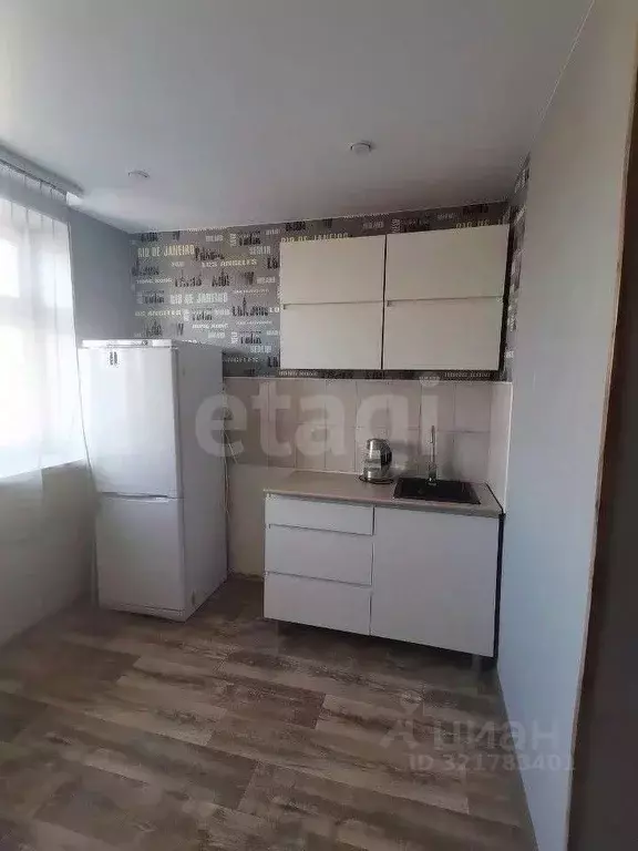 1-к кв. Ямало-Ненецкий АО, Ноябрьск ул. Республики, 53 (30.6 м) - Фото 1