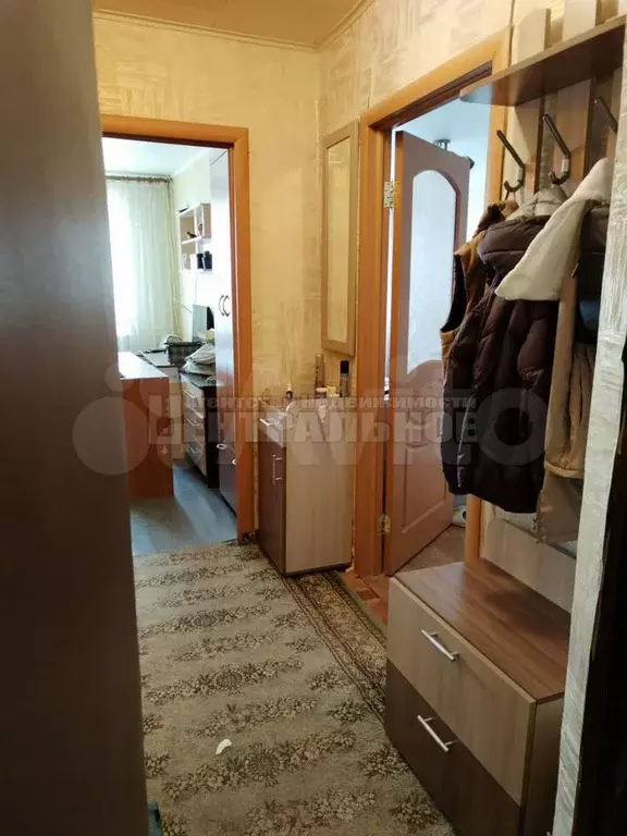 Комната 18,1 м в 2-к., 9/9 эт. - Фото 1