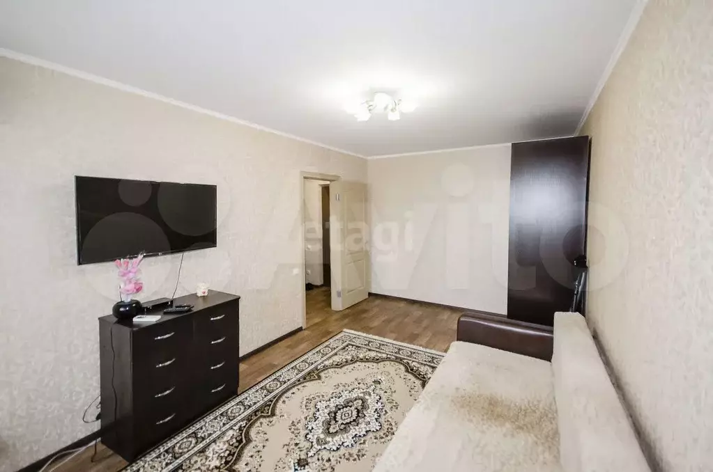 1-к. квартира, 30 м, 7/9 эт. - Фото 1