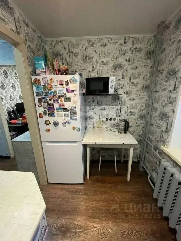 2-к кв. Коми, Ухта проезд Строителей, 8 (29.9 м) - Фото 2