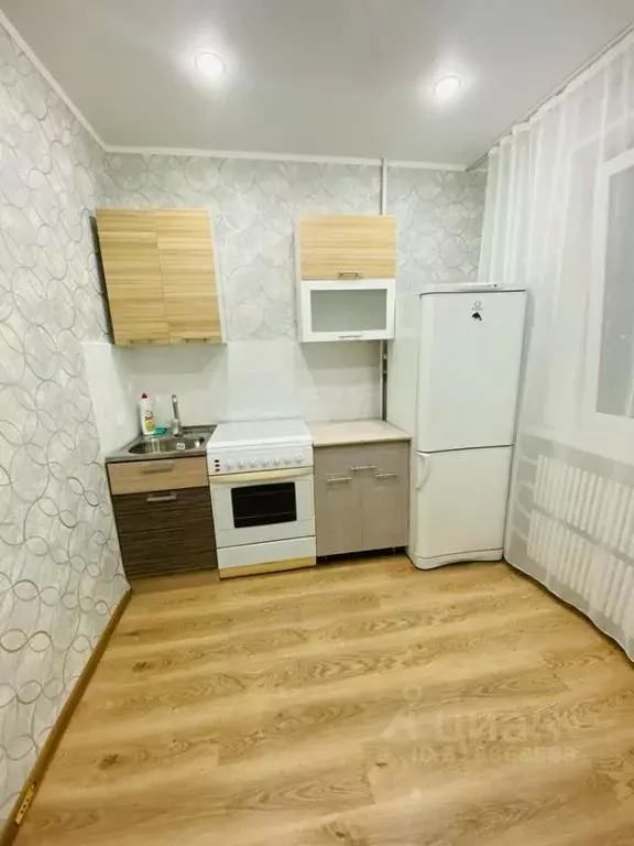 1-к кв. Белгородская область, Старый Оскол Студенческий мкр, 3/4 (39.0 ... - Фото 1