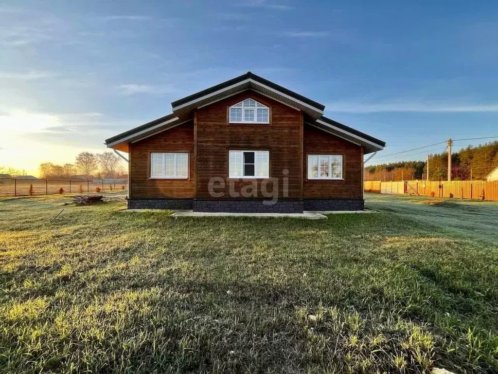 Дом в Липецкая область, Задонский муниципальный округ, ... - Фото 2