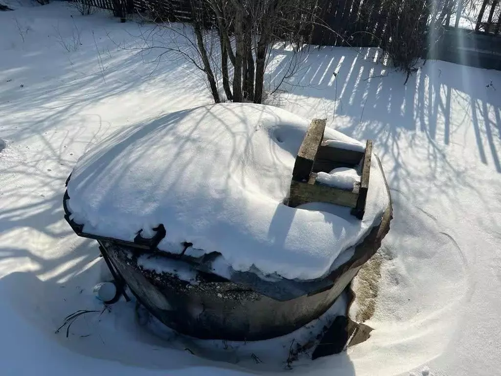 Дом в Хабаровский край, Комсомольский район, Восход СНТ ул. Весенняя ... - Фото 1