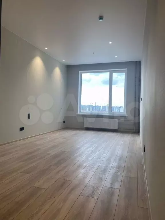 Апартаменты-студия, 25,6 м, 9/14 эт. - Фото 1