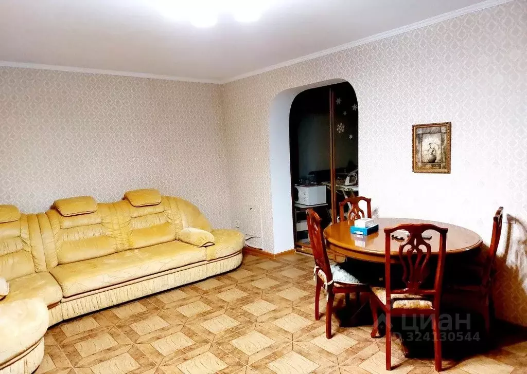 3-к кв. Краснодарский край, Новороссийск ул. Глухова, 20 (81.0 м) - Фото 2