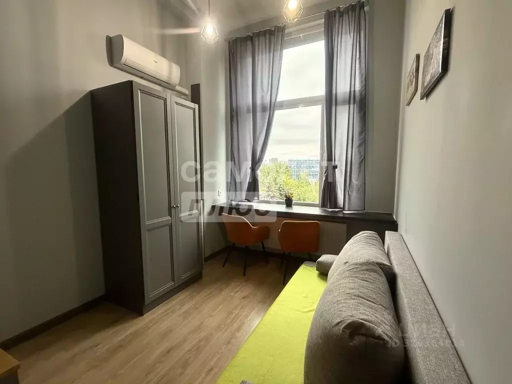 Студия Москва Электролитный проезд, 5Б (28.0 м) - Фото 1
