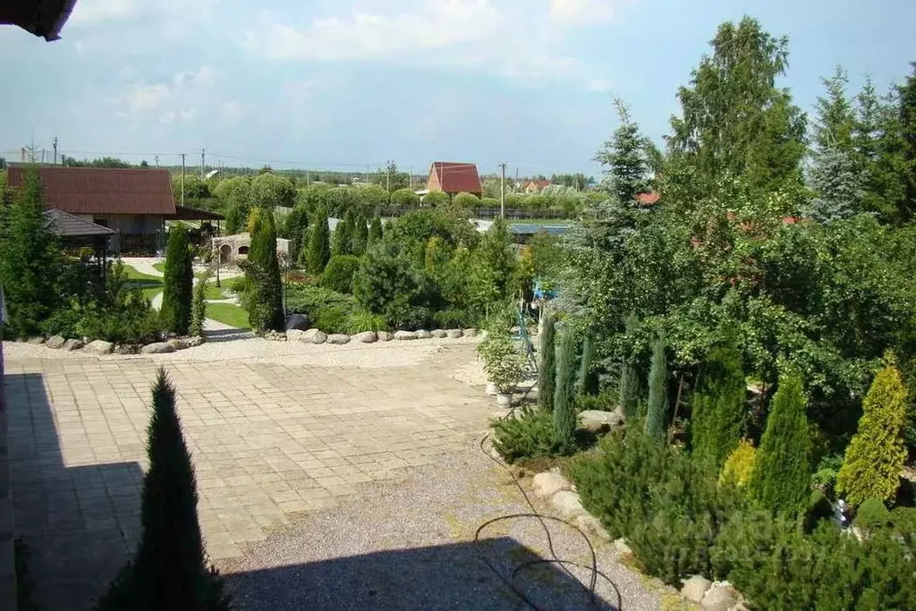 Дом в Новгородская область, Новгородский район, Трубичинское с/пос, д. ... - Фото 2