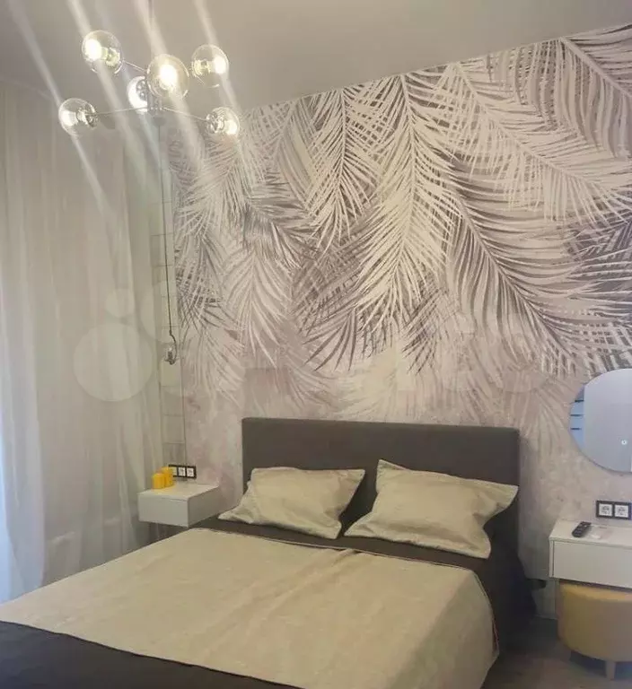 2-к. квартира, 45 м, 2/23 эт. - Фото 1