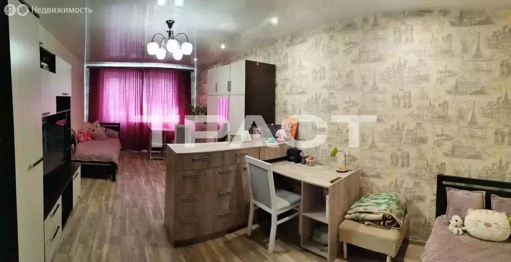 3-комнатная квартира: Воронеж, Ржевская улица, 11к1 (69 м) - Фото 2