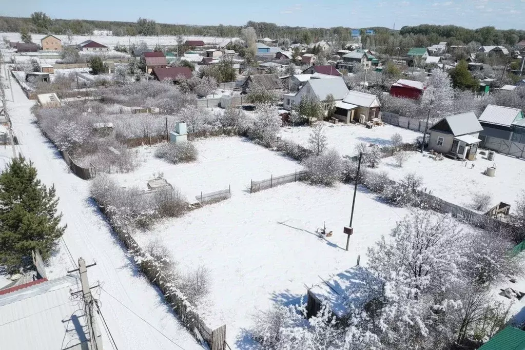 Участок в Оренбургская область, Оренбург Бургаз СНТ, 73 (5.0 сот.) - Фото 1