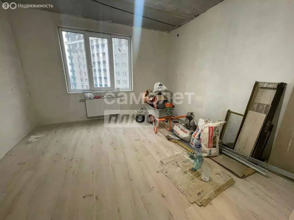 Квартира-студия: Рязань, микрорайон Олимпийский Городок, 4 (22 м) - Фото 2