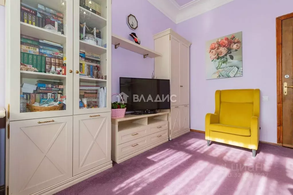 3-к кв. Ростовская область, Ростов-на-Дону Буденновский просп., 72/213 ... - Фото 2