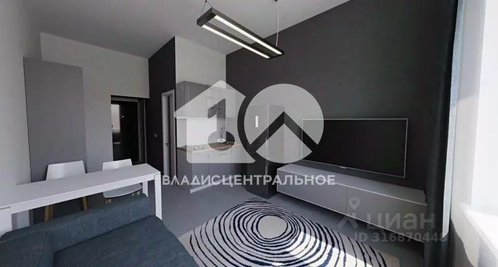 Квартира, студия, 24.2 м - Фото 0