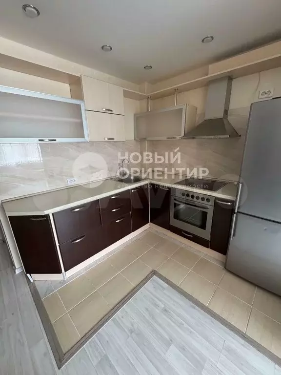 1-к. квартира, 53,3 м, 7/10 эт. - Фото 0