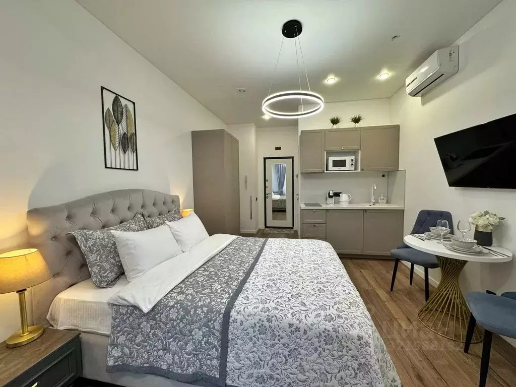 Студия Москва ул. Новый Арбат, 23 (19.0 м) - Фото 0