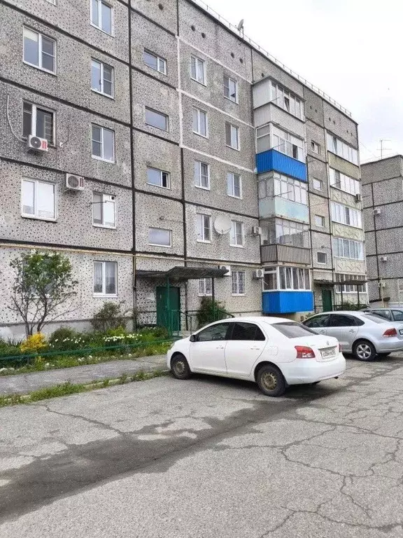 3-к кв. Краснодарский край, Мостовской пгт ул. Северная, 22 (64.5 м) - Фото 1