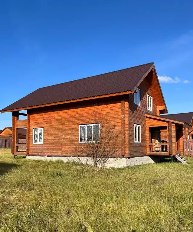 Дом в Владимирская область, Александровский район, Следневское ... - Фото 0