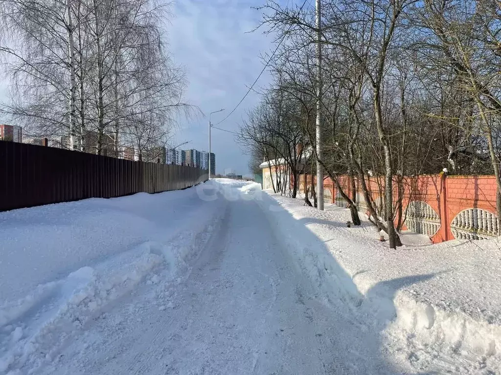 Участок в Москва д. Тупиково, 1А (8.3 сот.) - Фото 0