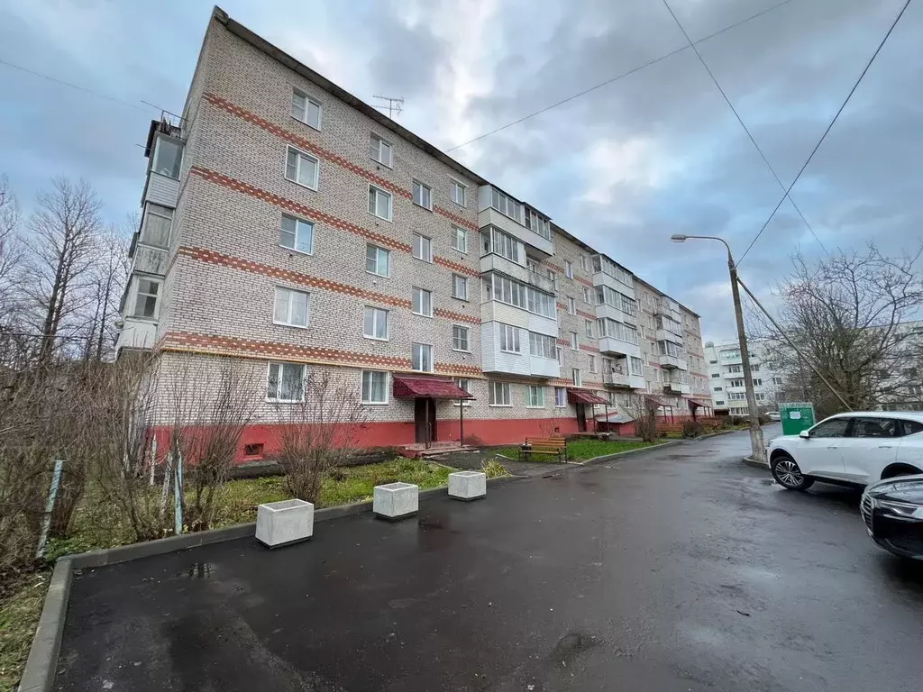 1-к. квартира, 32 м, 5/5 эт. - Фото 0