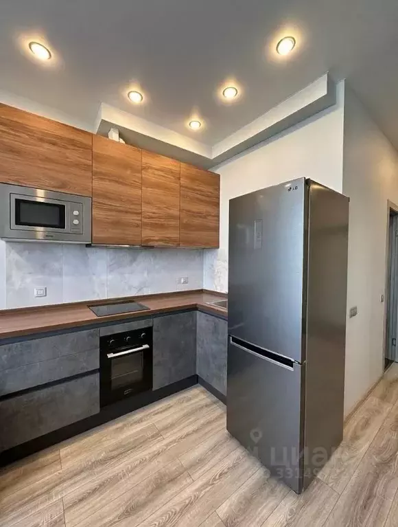 Студия Москва просп. Магеллана, 2 (30.3 м) - Фото 1