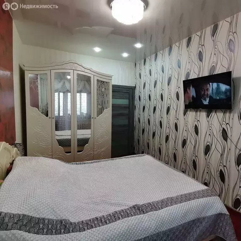 3-комнатная квартира: Нерюнгри, проспект Ленина, 6 (69.8 м) - Фото 1