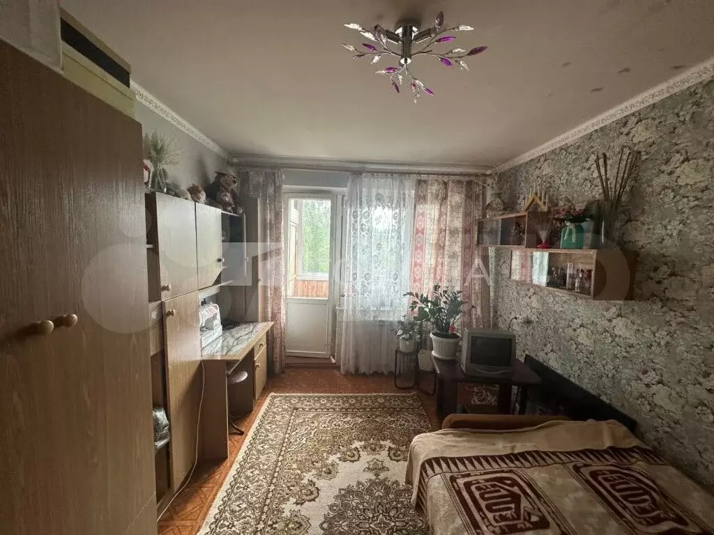 2-к. квартира, 48,5 м, 5/5 эт. - Фото 0