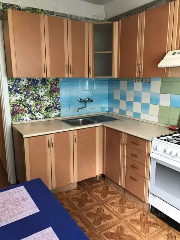 1-к кв. Санкт-Петербург ул. Вавиловых, 8К3 (30.0 м) - Фото 2