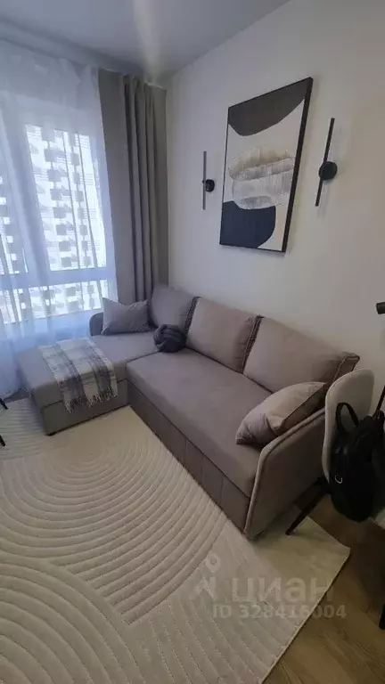 1-к кв. Московская область, Мытищи Юбилейная ул., 18 (32.0 м) - Фото 2