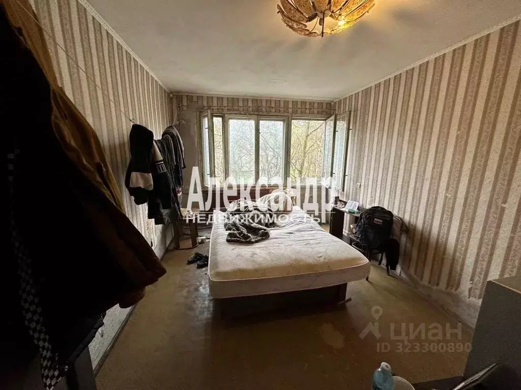 3-к кв. Санкт-Петербург Петергофское ш., 1К1 (59.7 м) - Фото 2