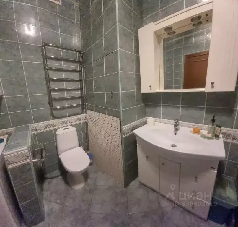 2-к кв. Москва Жигулевская ул., 6К1 (75.4 м) - Фото 1